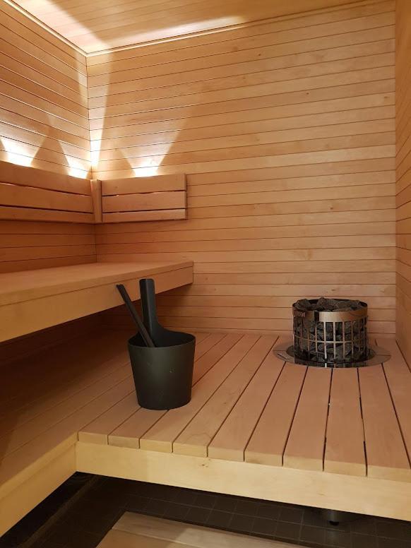 Arctic Luxury Home Rovaniemi Exterior foto